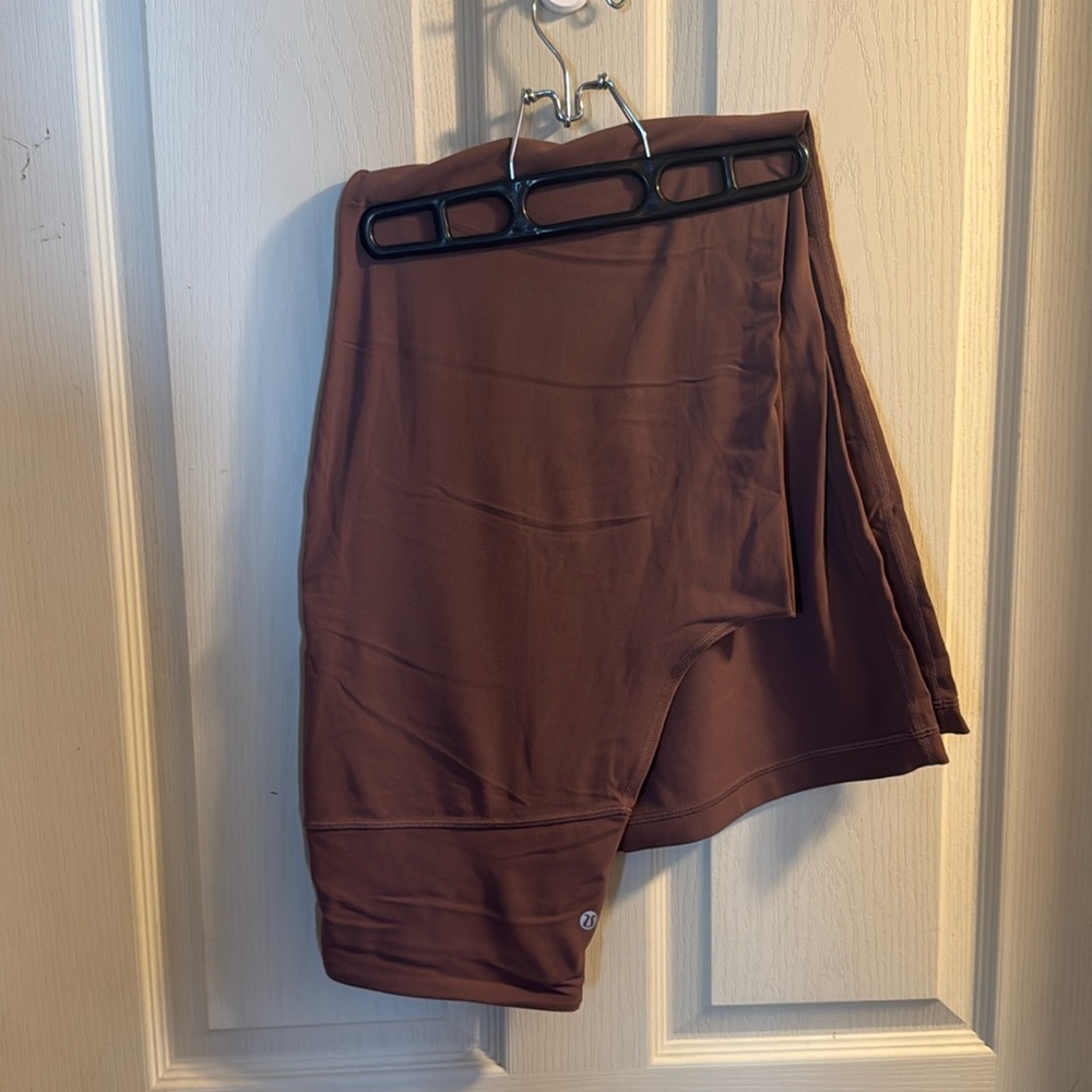 Size 8 Lululemon light pink